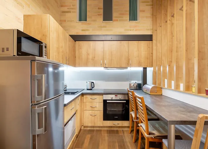Cs6 Csengery Apartment