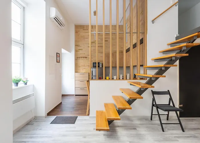Cs6 Csengery Apartment