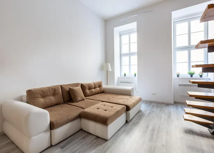 Cs6 Csengery Apartment
